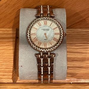 Anne Klein New York Bejeweled